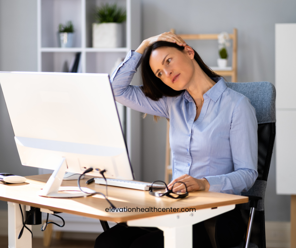 woman need chiropractic care