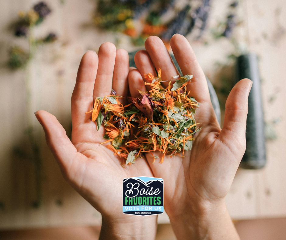 natural healing products from elevation health center