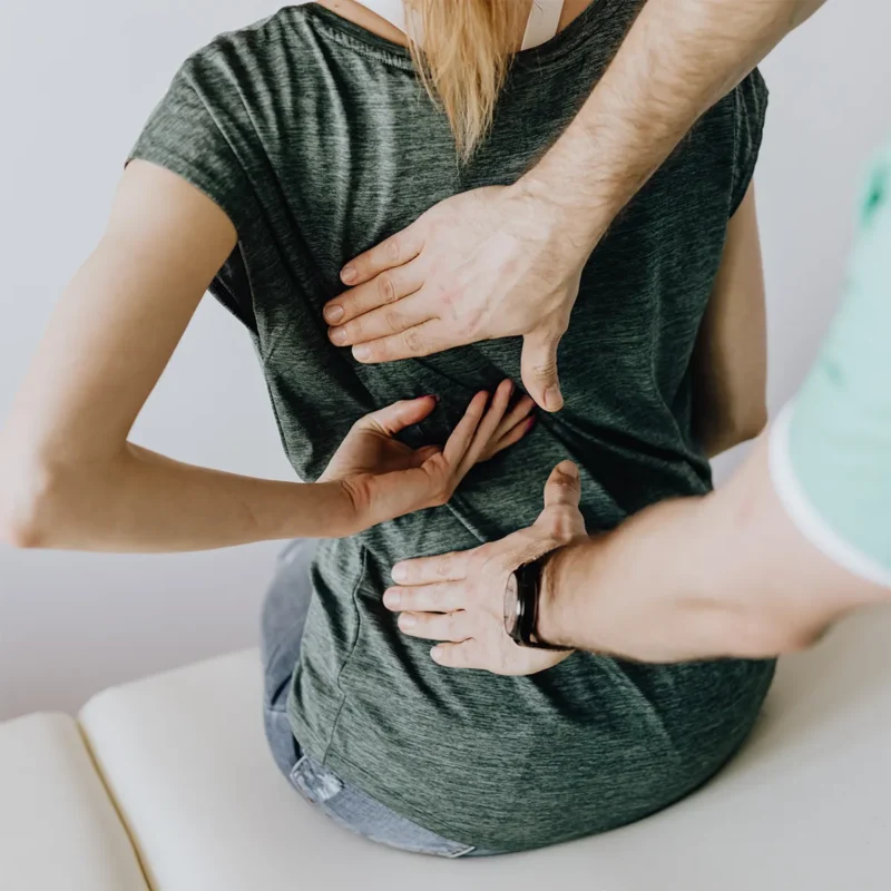 Chiropractor For Low Back Pain Boise ID